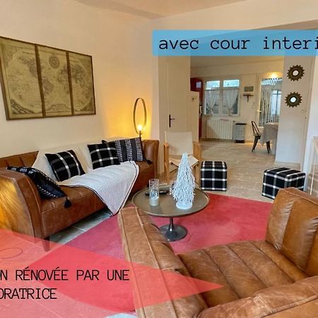 Confortable Maison Cosy-Chic, Clim, Park, Exte Aigues-Mortes Ngoại thất bức ảnh