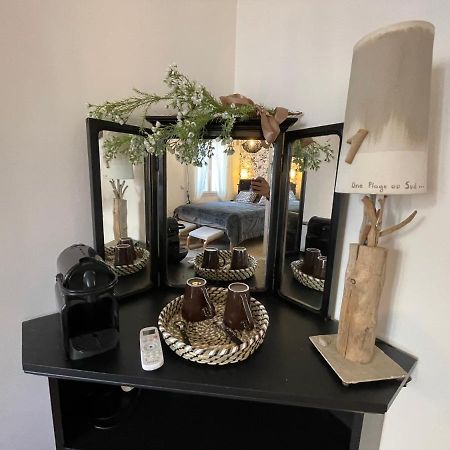 Confortable Maison Cosy-Chic, Clim, Park, Exte Aigues-Mortes Ngoại thất bức ảnh