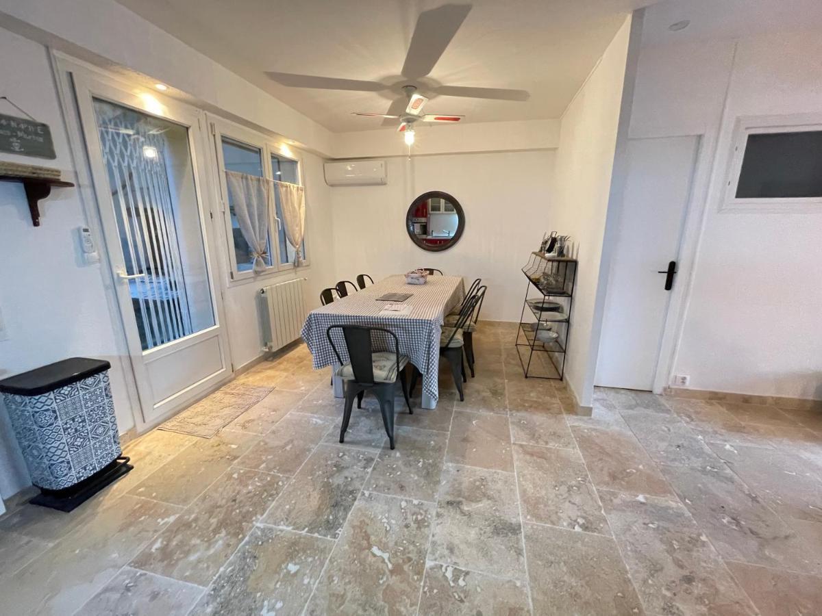 Confortable Maison Cosy-Chic, Clim, Park, Exte Aigues-Mortes Ngoại thất bức ảnh