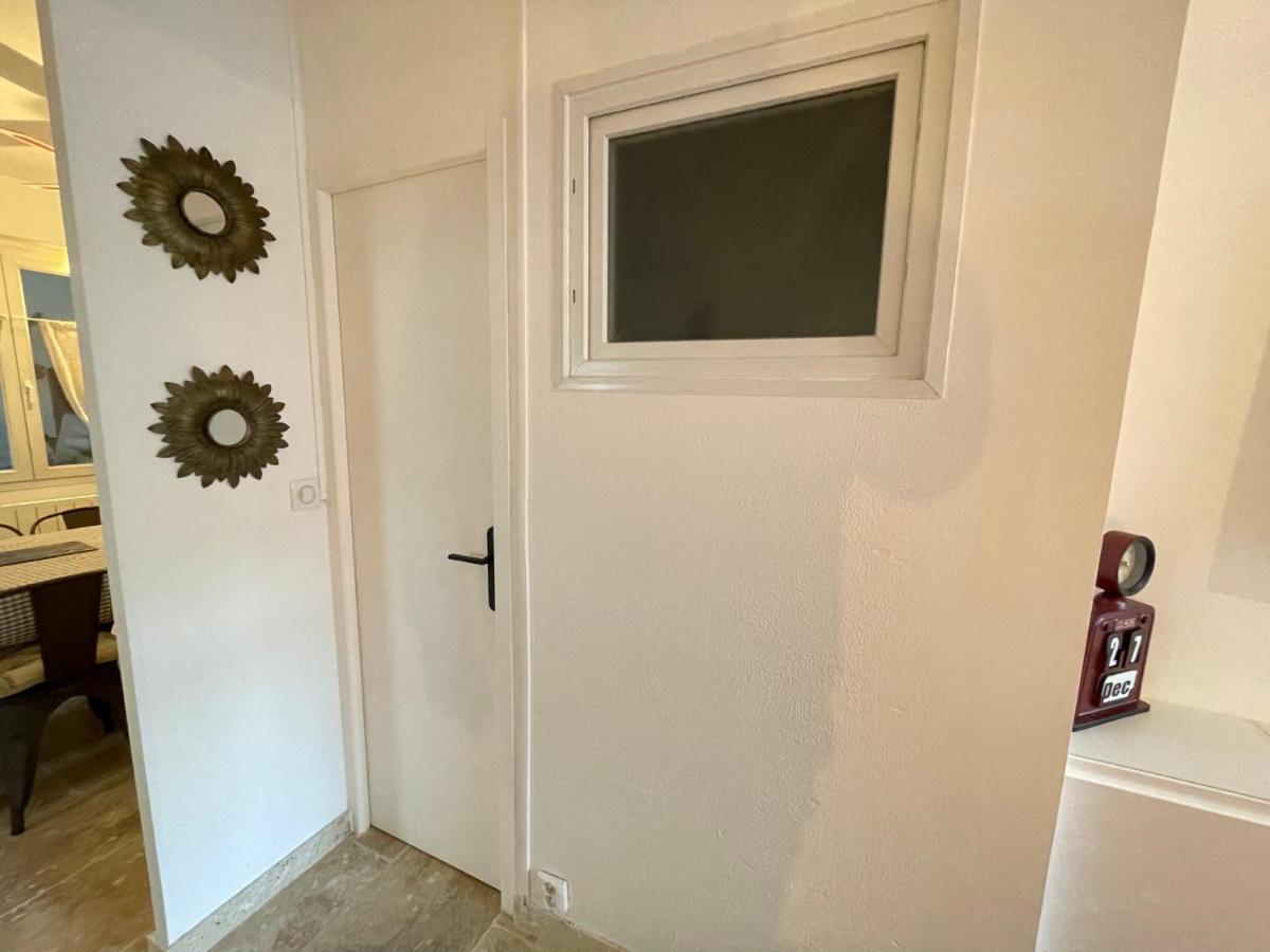 Confortable Maison Cosy-Chic, Clim, Park, Exte Aigues-Mortes Ngoại thất bức ảnh