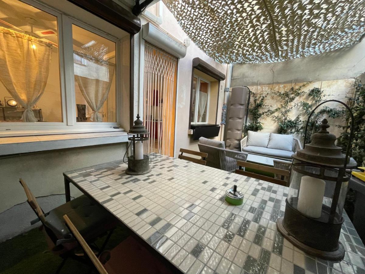 Confortable Maison Cosy-Chic, Clim, Park, Exte Aigues-Mortes Ngoại thất bức ảnh