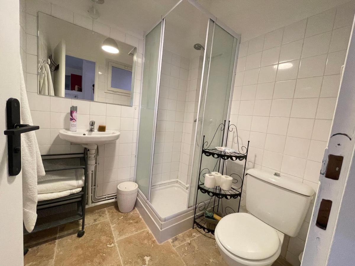 Confortable Maison Cosy-Chic, Clim, Park, Exte Aigues-Mortes Ngoại thất bức ảnh