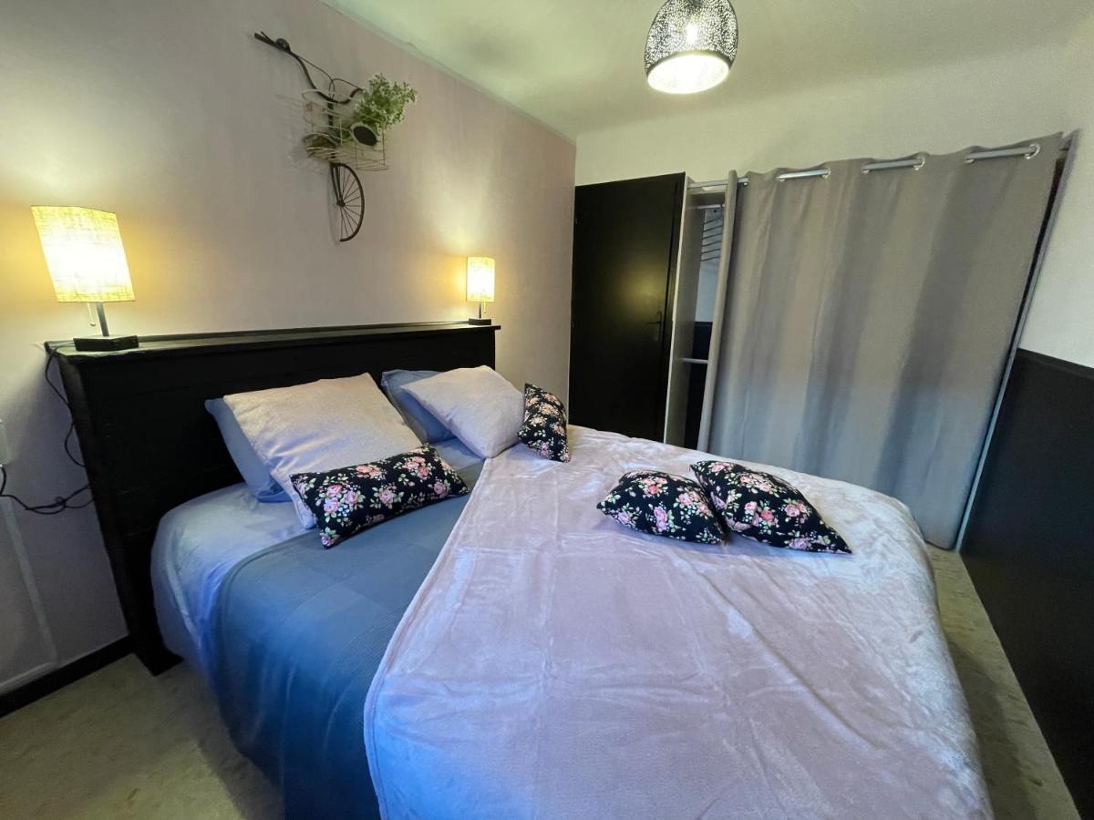 Confortable Maison Cosy-Chic, Clim, Park, Exte Aigues-Mortes Ngoại thất bức ảnh