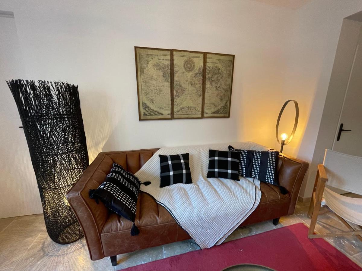 Confortable Maison Cosy-Chic, Clim, Park, Exte Aigues-Mortes Ngoại thất bức ảnh