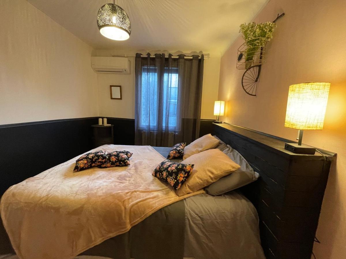 Confortable Maison Cosy-Chic, Clim, Park, Exte Aigues-Mortes Ngoại thất bức ảnh