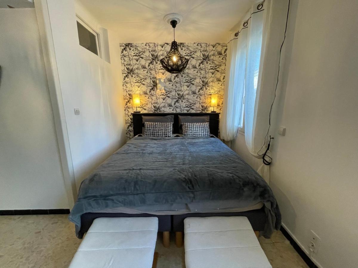Confortable Maison Cosy-Chic, Clim, Park, Exte Aigues-Mortes Ngoại thất bức ảnh